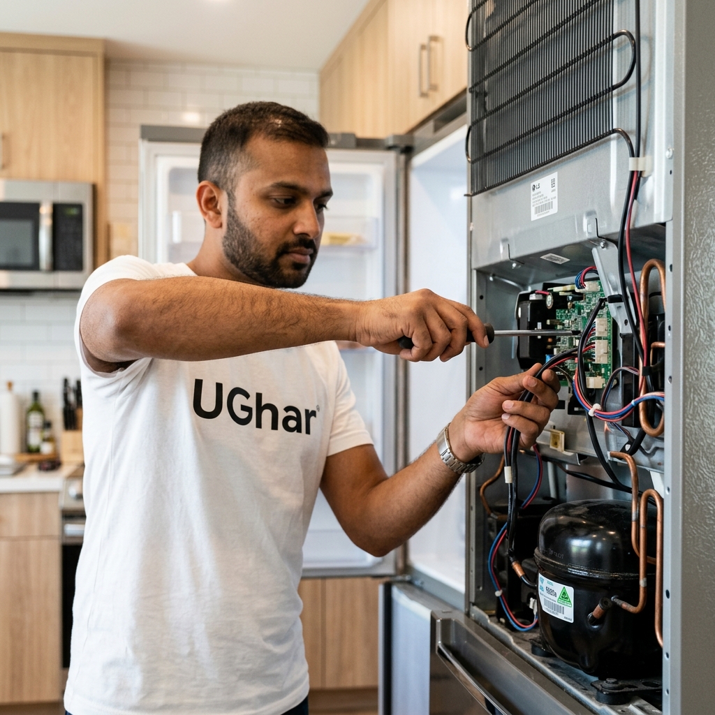 Refrigerator Repair